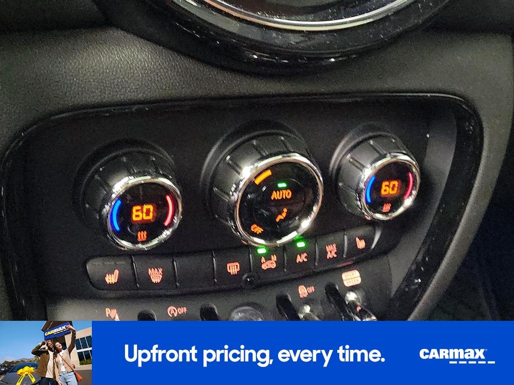 used 2023 MINI Clubman car, priced at $27,998