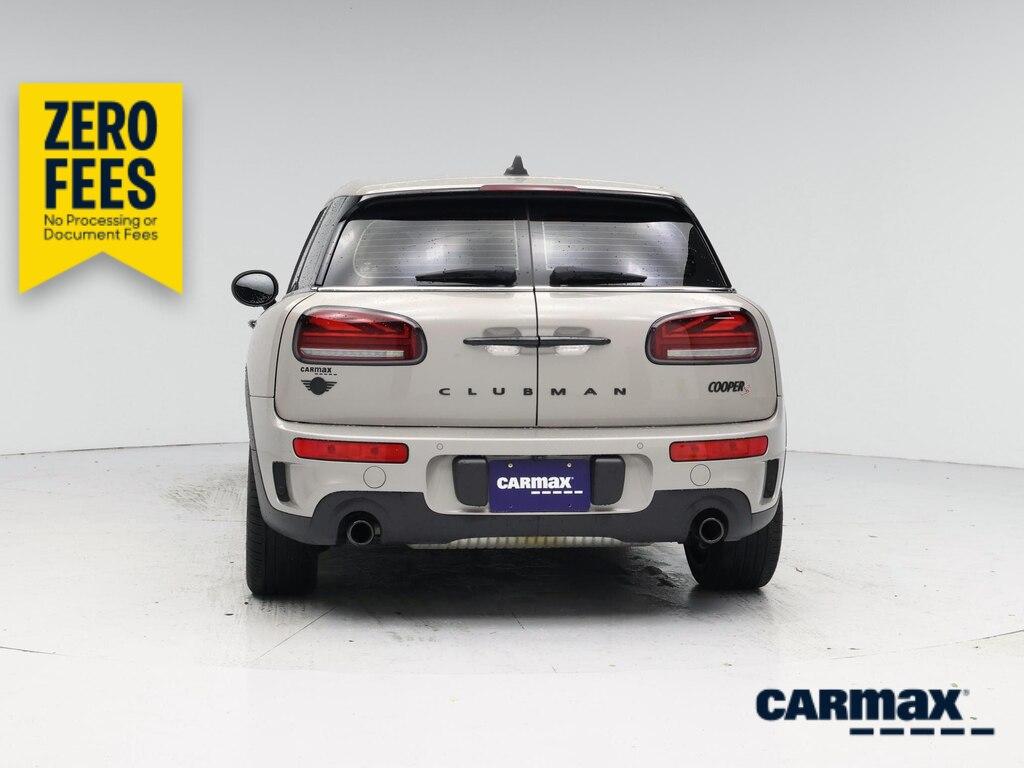 used 2023 MINI Clubman car, priced at $27,998