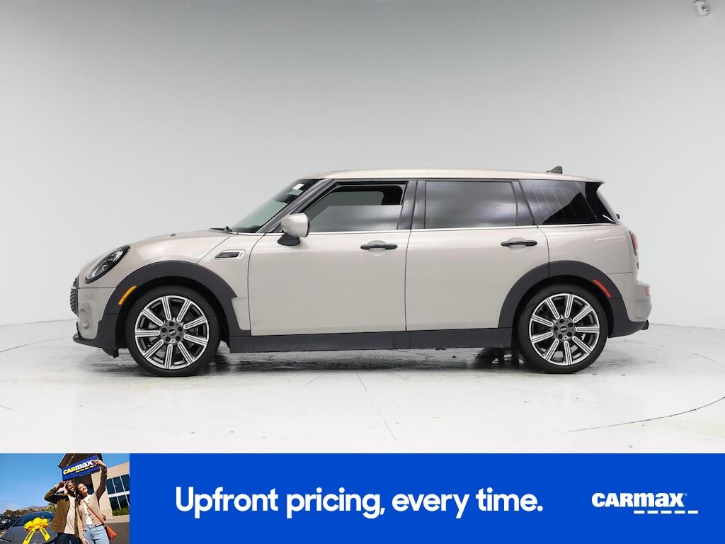 used 2023 MINI Clubman car, priced at $27,998