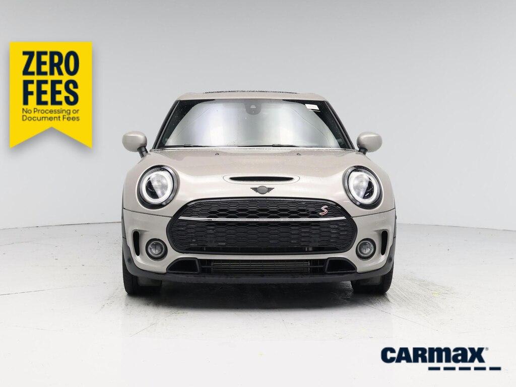 used 2023 MINI Clubman car, priced at $27,998