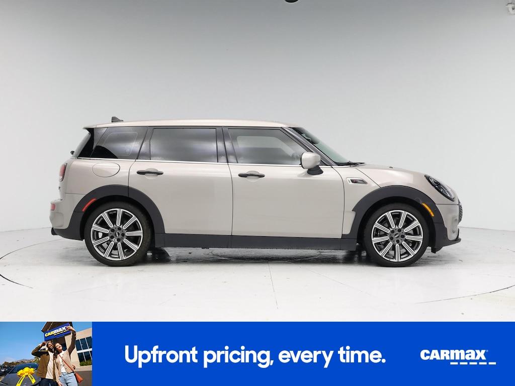 used 2023 MINI Clubman car, priced at $27,998