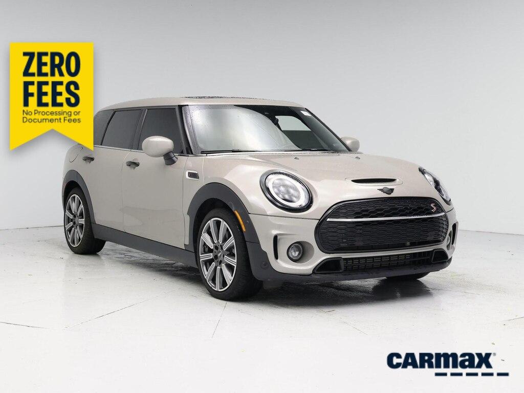 used 2023 MINI Clubman car, priced at $27,998