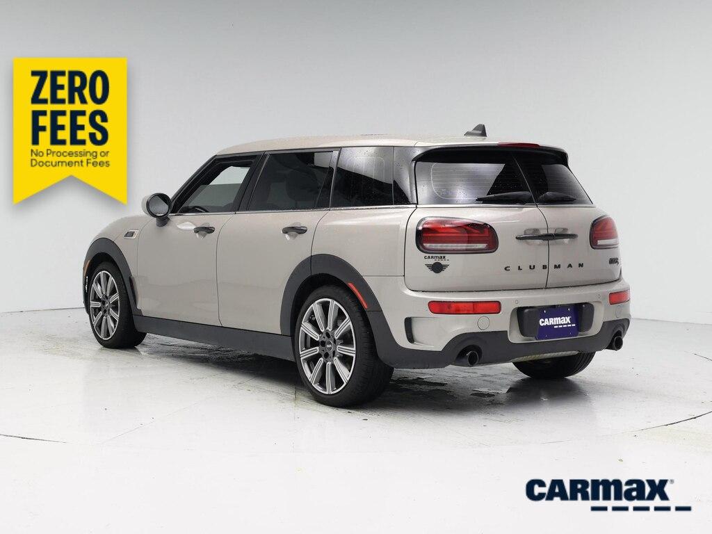 used 2023 MINI Clubman car, priced at $27,998