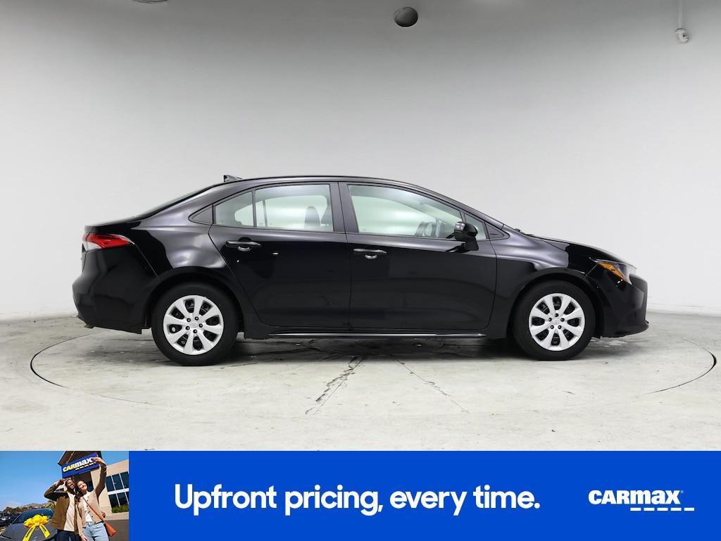 used 2024 Toyota Corolla car, priced at $21,998