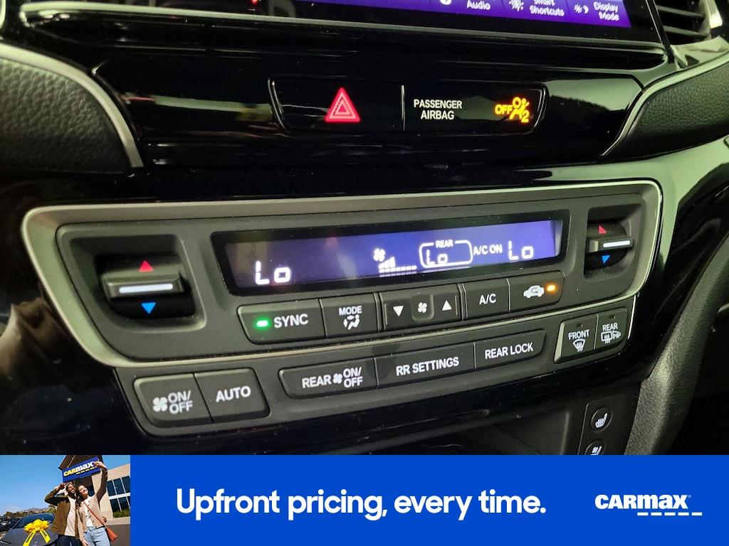 used 2025 Honda Ridgeline car, priced at $41,998