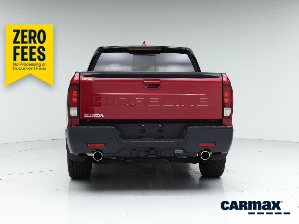 used 2025 Honda Ridgeline car, priced at $41,998