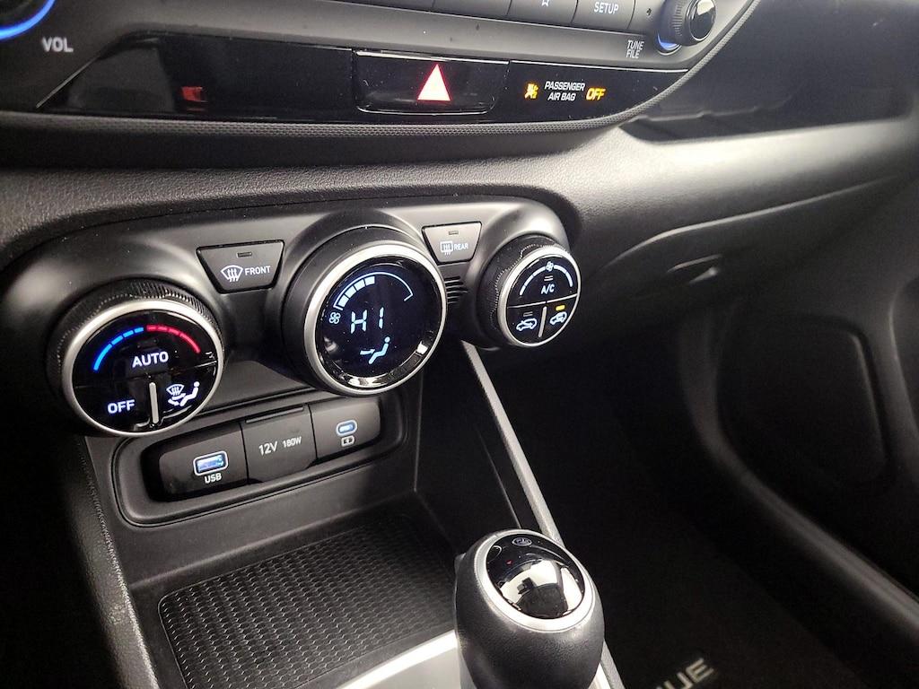 used 2023 Hyundai Venue car, priced at $18,998