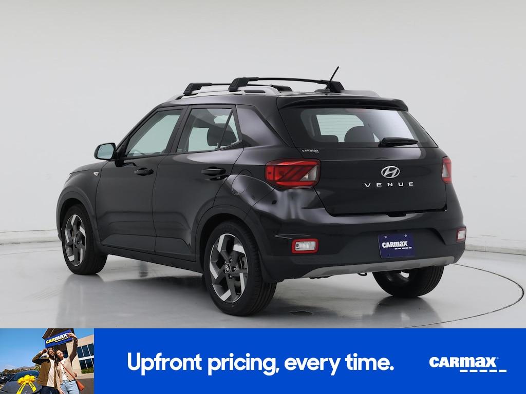 used 2023 Hyundai Venue car, priced at $18,998
