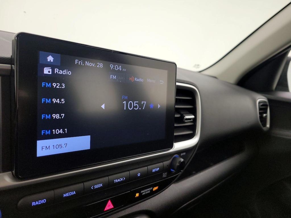 used 2023 Hyundai Venue car, priced at $18,998