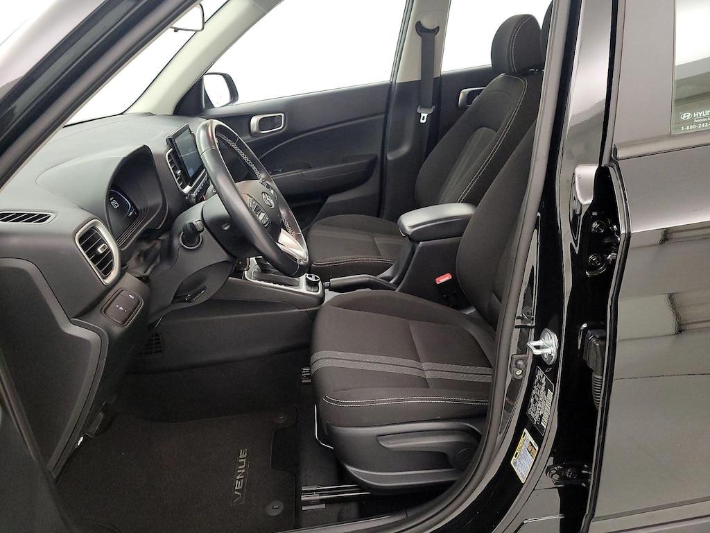 used 2023 Hyundai Venue car, priced at $18,998