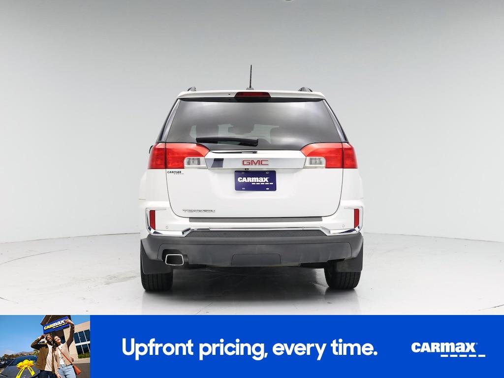 used 2016 GMC Terrain car, priced at $17,998