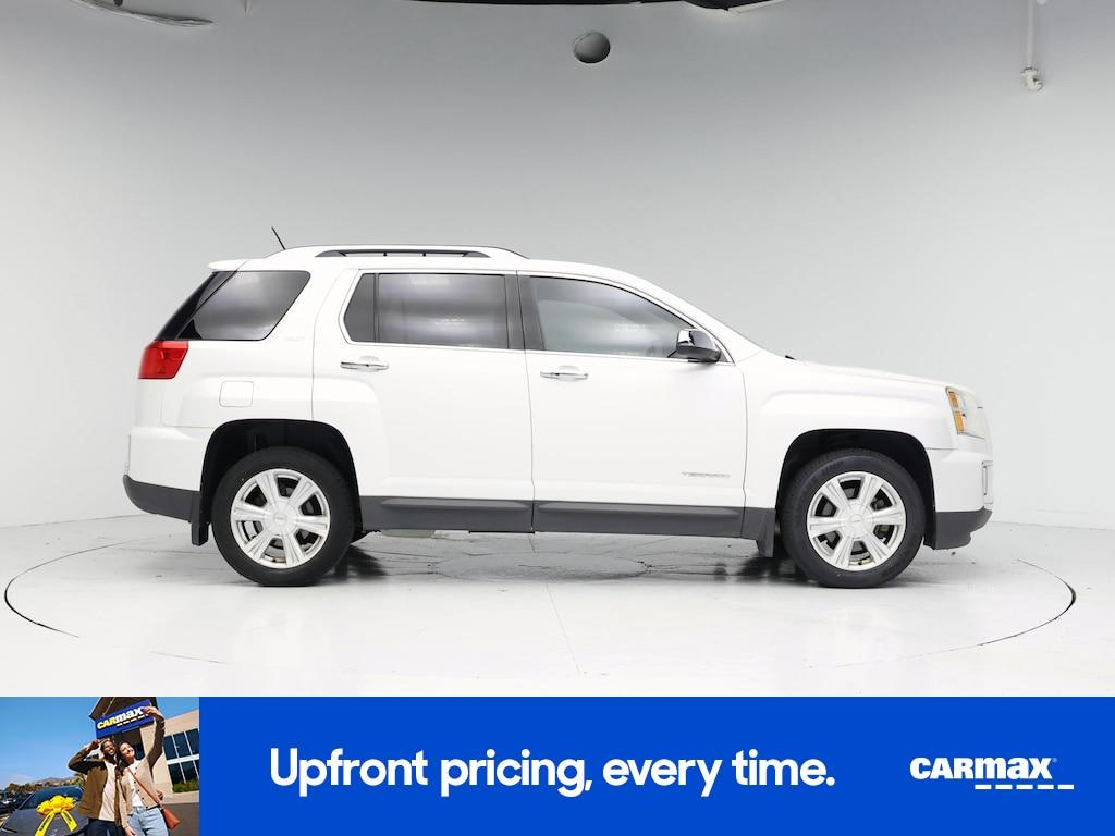 used 2016 GMC Terrain car, priced at $17,998
