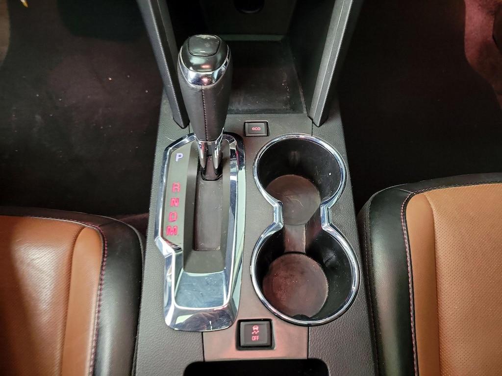used 2016 GMC Terrain car, priced at $17,998
