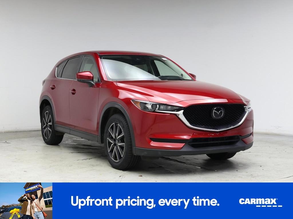 used 2018 Mazda CX-5 car, priced at $18,998