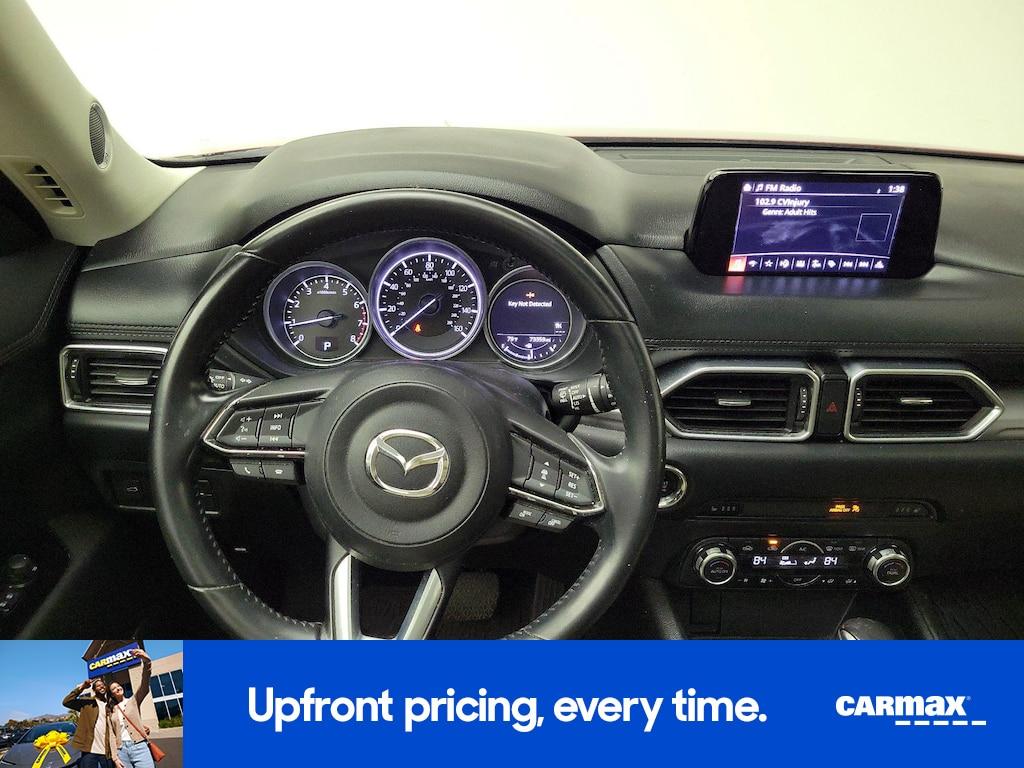 used 2018 Mazda CX-5 car, priced at $18,998