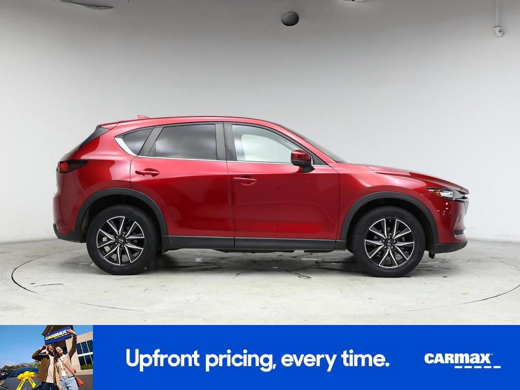 used 2018 Mazda CX-5 car, priced at $18,998