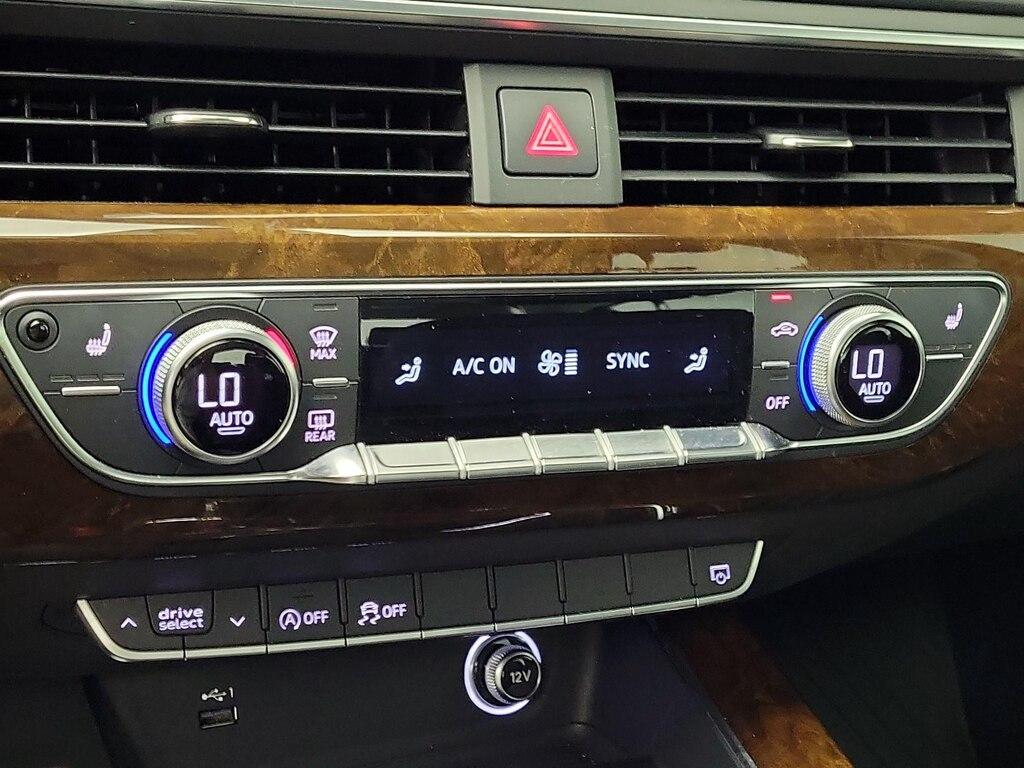used 2019 Audi A4 car, priced at $21,998