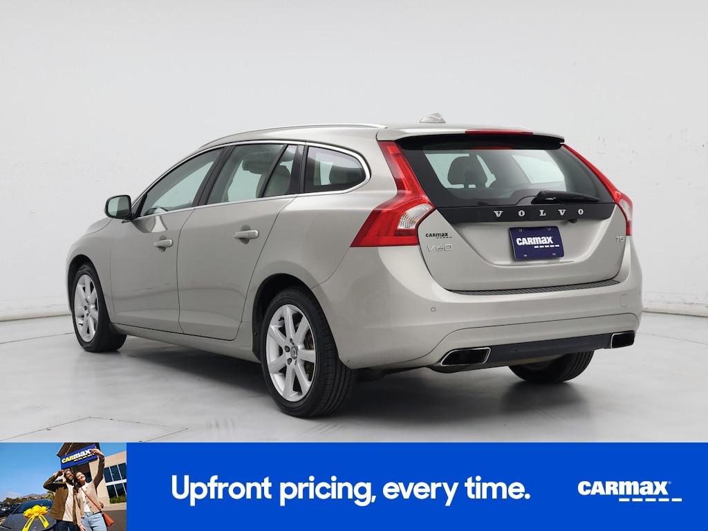 used 2016 Volvo V60 car, priced at $13,998