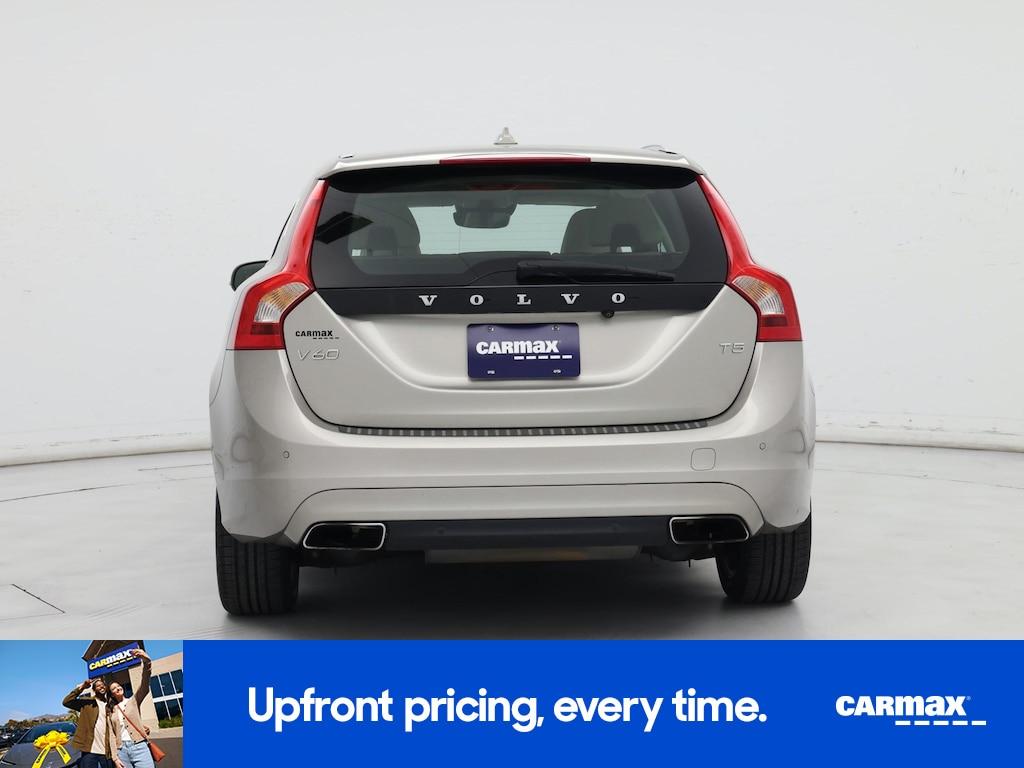 used 2016 Volvo V60 car, priced at $13,998