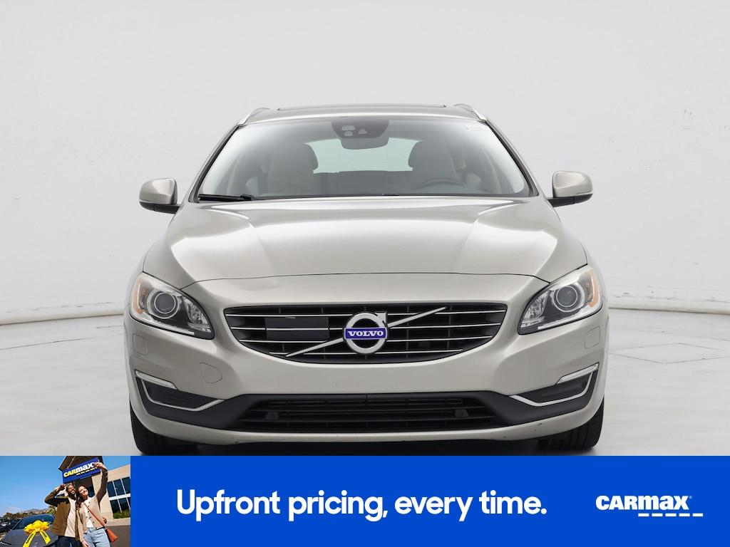 used 2016 Volvo V60 car, priced at $13,998