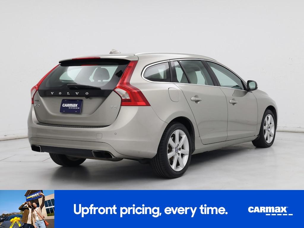 used 2016 Volvo V60 car, priced at $13,998