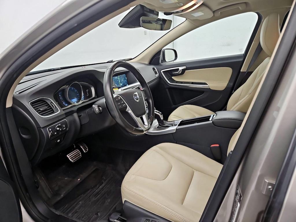 used 2016 Volvo V60 car, priced at $13,998