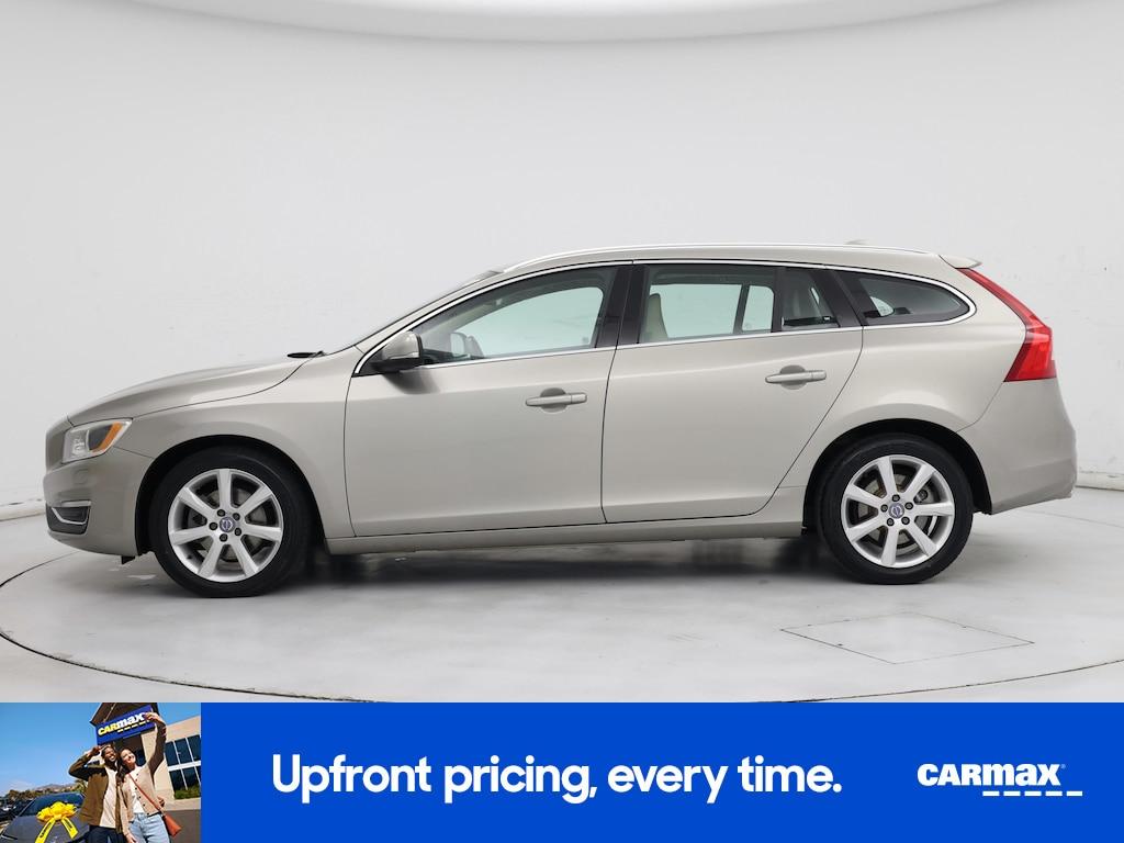 used 2016 Volvo V60 car, priced at $13,998