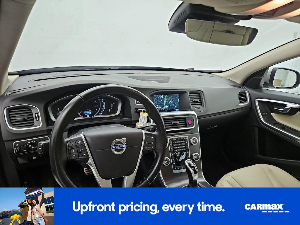 used 2016 Volvo V60 car, priced at $13,998