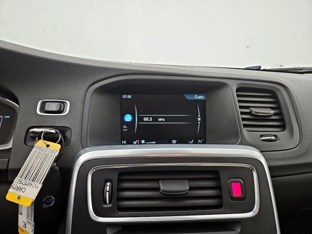 used 2016 Volvo V60 car, priced at $13,998