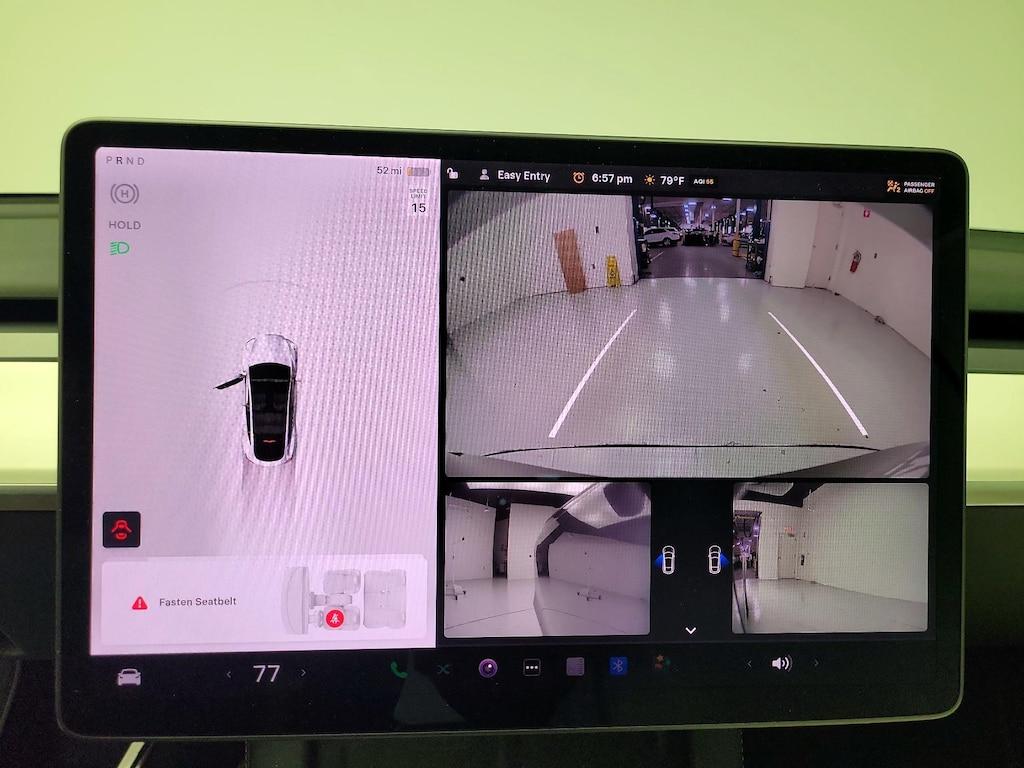 used 2021 Tesla Model Y car, priced at $30,998