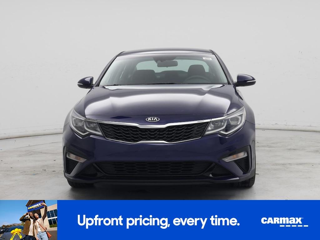 used 2019 Kia Optima car, priced at $14,998