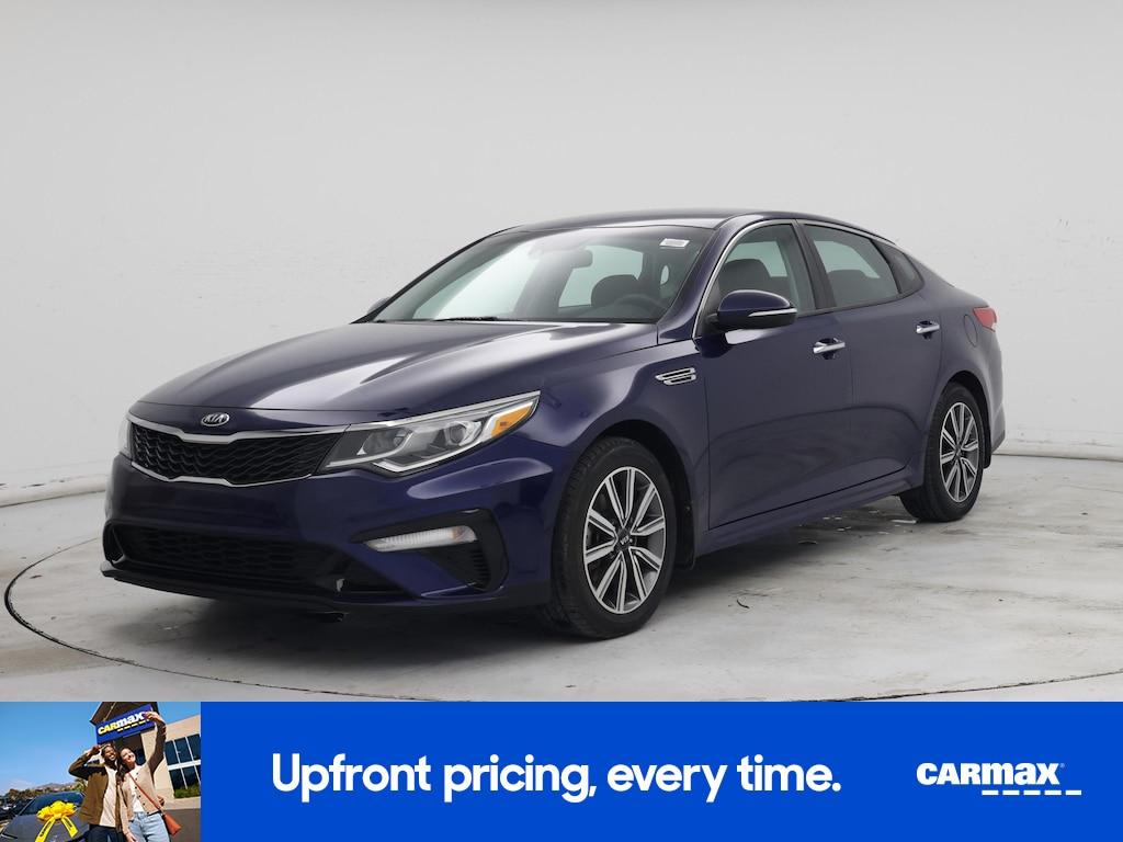 used 2019 Kia Optima car, priced at $14,998