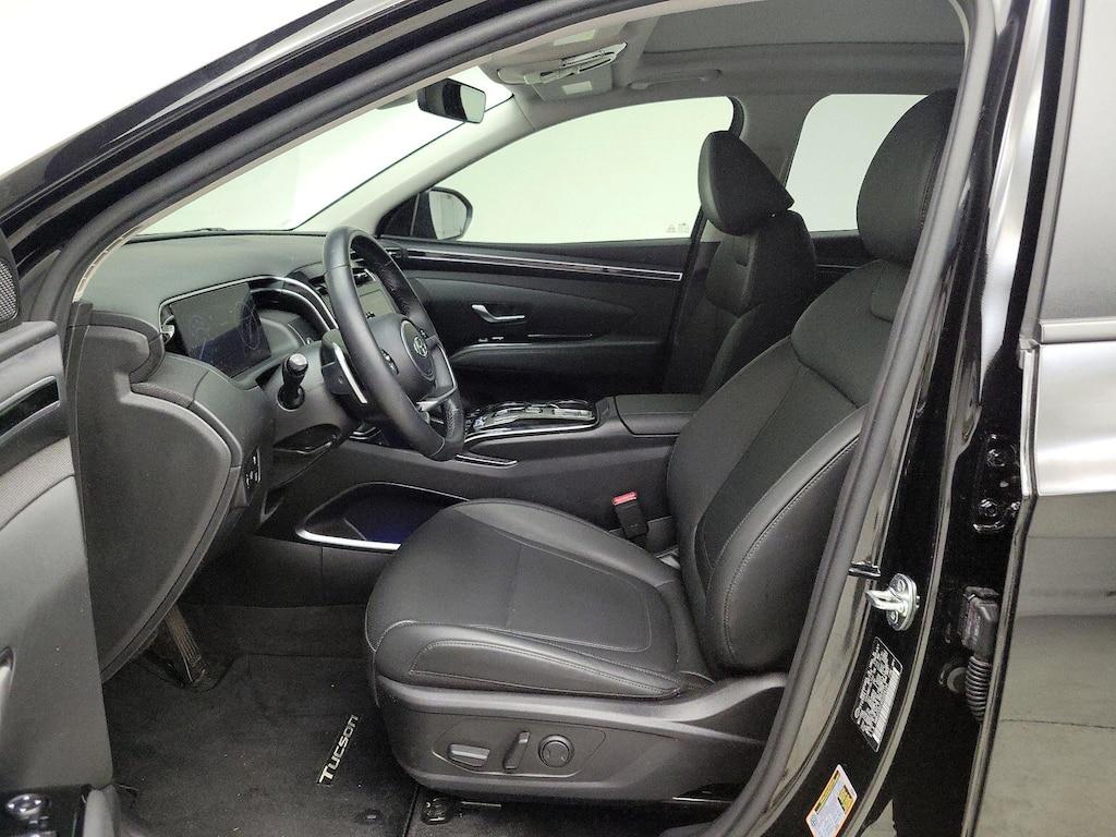 used 2024 Hyundai TUCSON Hybrid car, priced at $28,998