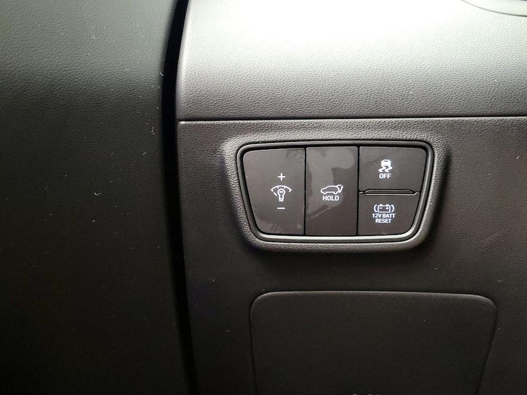 used 2024 Hyundai TUCSON Hybrid car, priced at $28,998