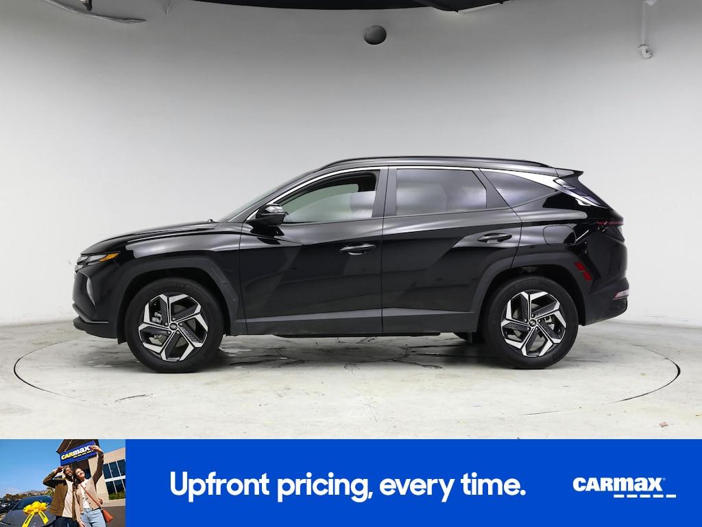 used 2024 Hyundai TUCSON Hybrid car, priced at $28,998
