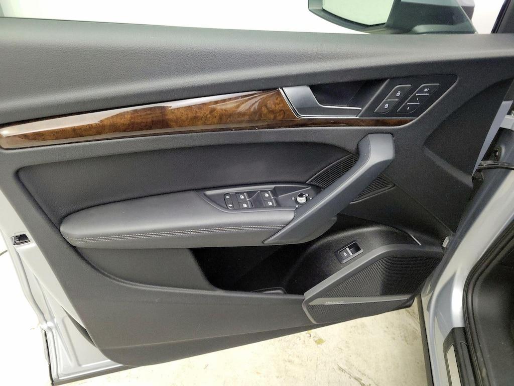 used 2019 Audi Q5 car, priced at $25,998