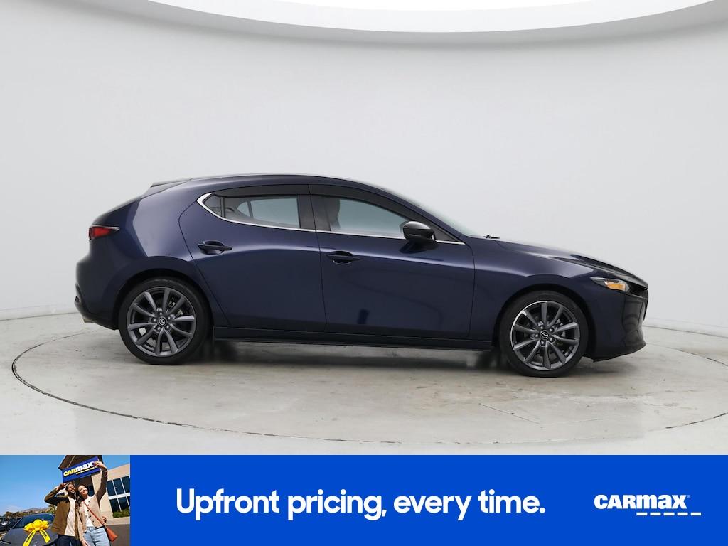 used 2021 Mazda Mazda3 car, priced at $17,998