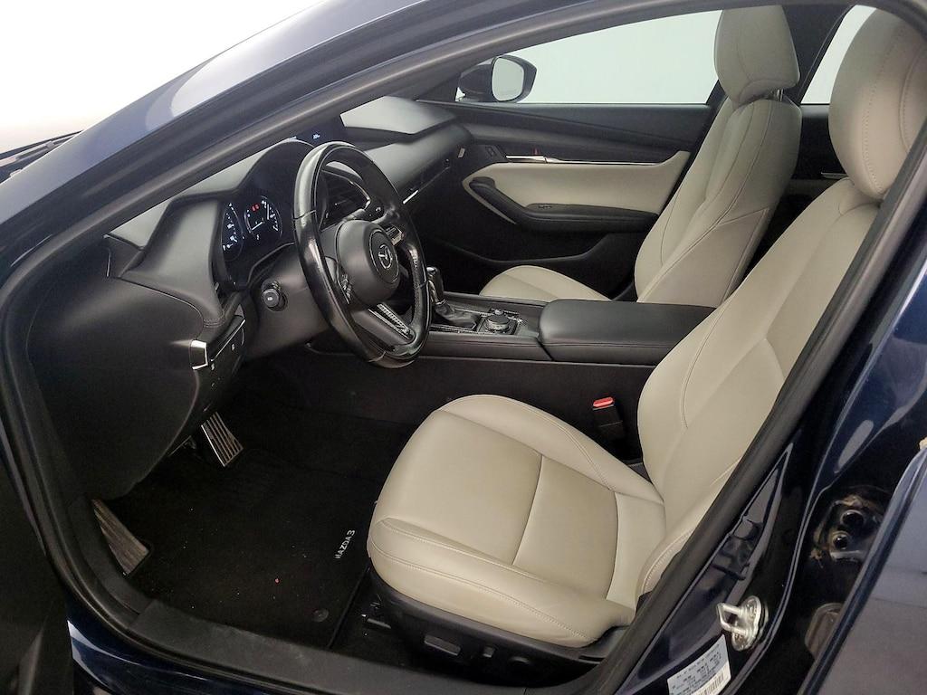 used 2021 Mazda Mazda3 car, priced at $17,998
