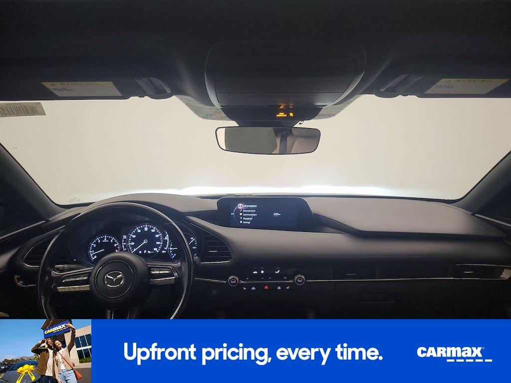 used 2021 Mazda Mazda3 car, priced at $17,998