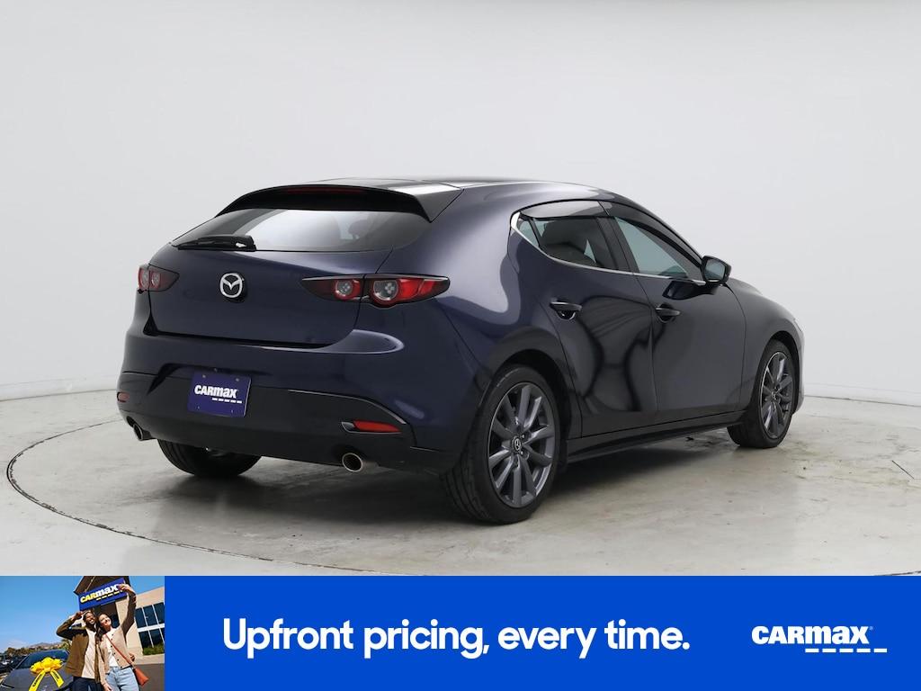 used 2021 Mazda Mazda3 car, priced at $17,998