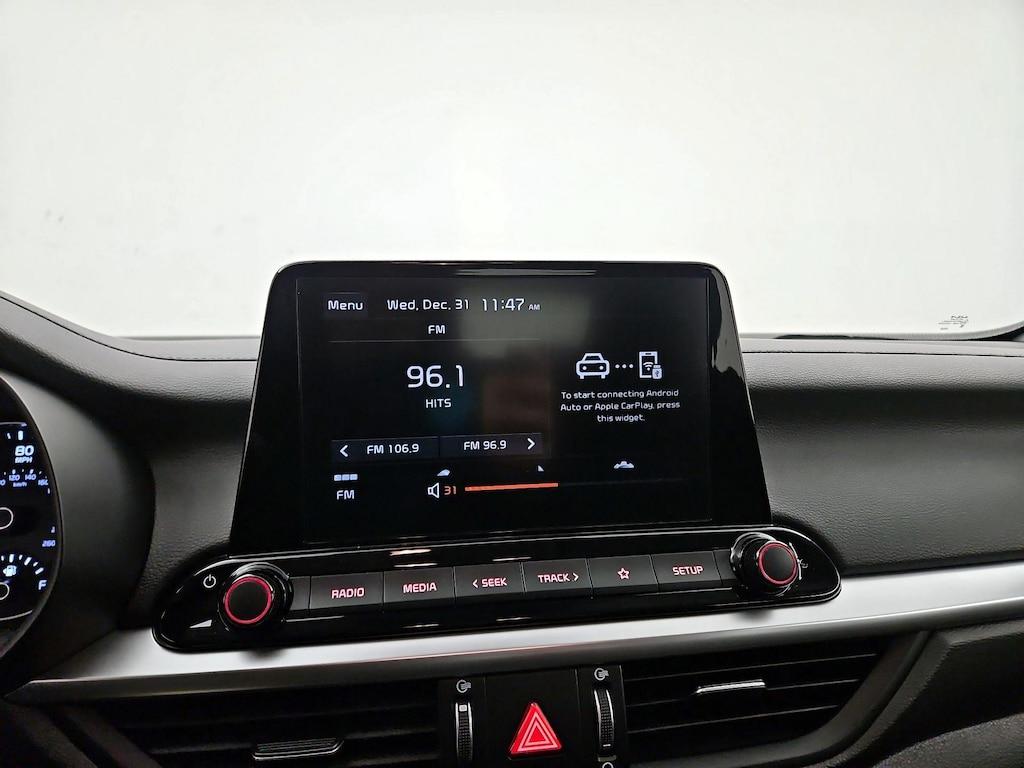 used 2024 Kia Forte car, priced at $20,998