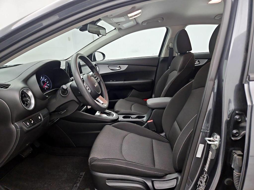 used 2024 Kia Forte car, priced at $20,998