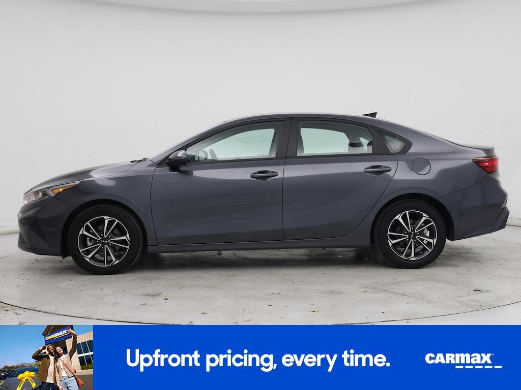 used 2024 Kia Forte car, priced at $20,998