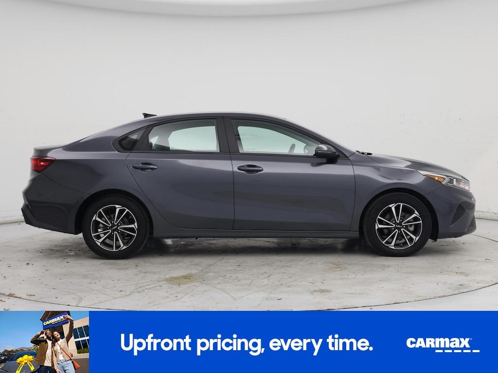 used 2024 Kia Forte car, priced at $20,998