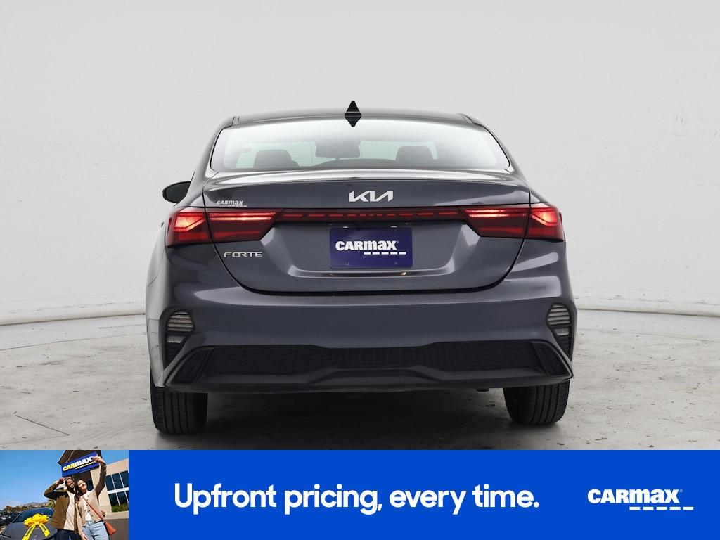 used 2024 Kia Forte car, priced at $20,998
