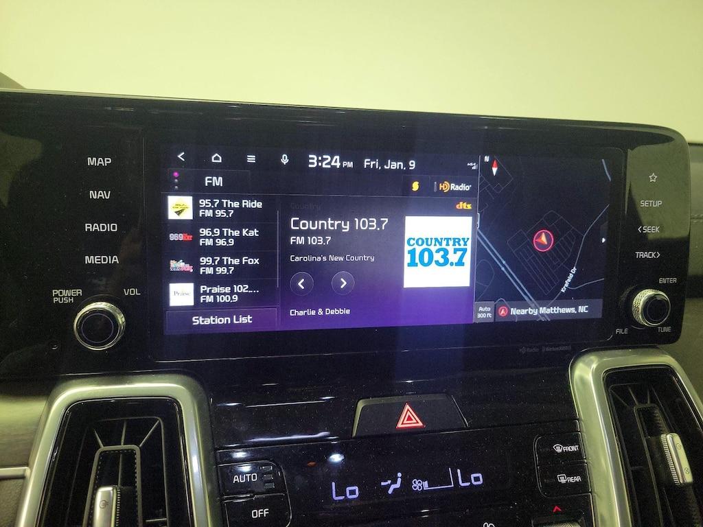 used 2023 Kia Sorento car, priced at $30,998