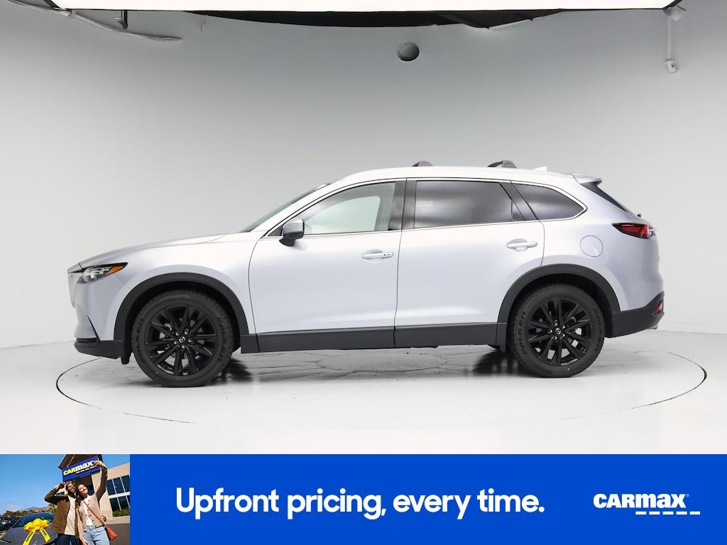 used 2023 Mazda CX-9 car, priced at $27,998