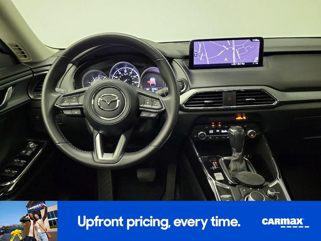 used 2023 Mazda CX-9 car, priced at $27,998