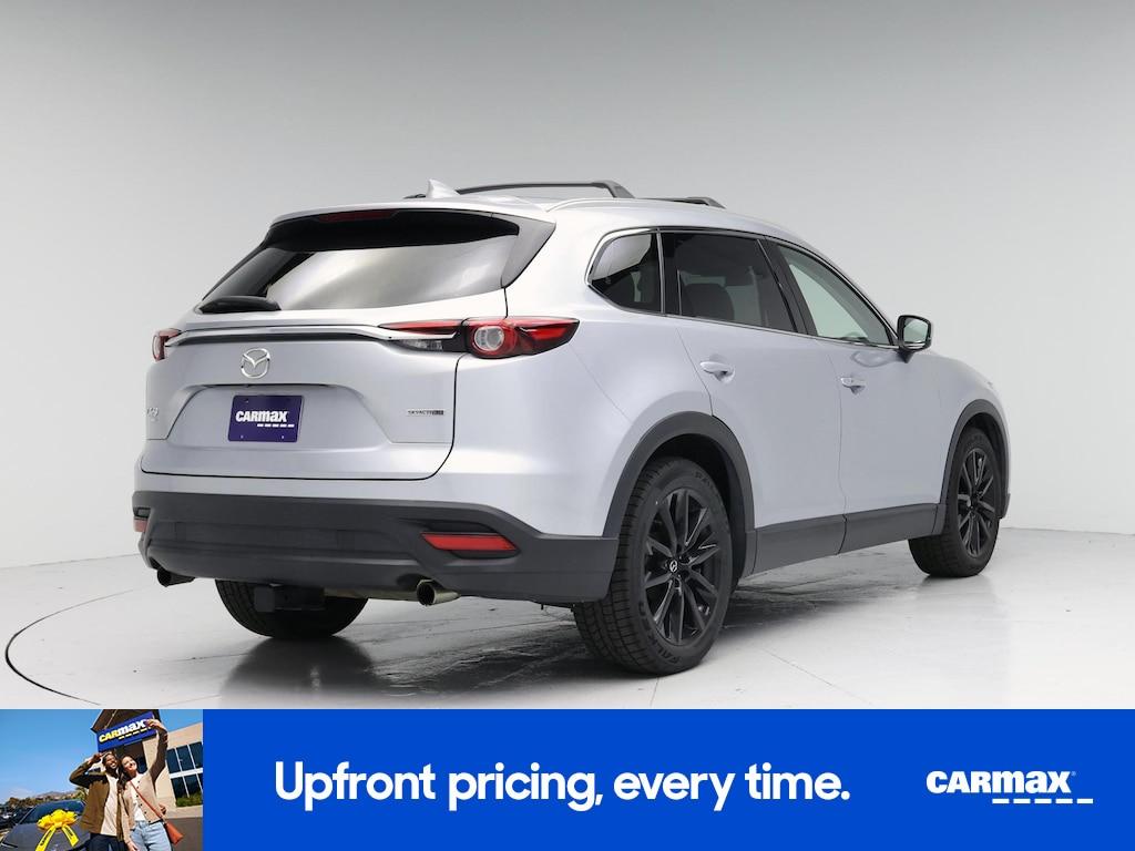 used 2023 Mazda CX-9 car, priced at $27,998