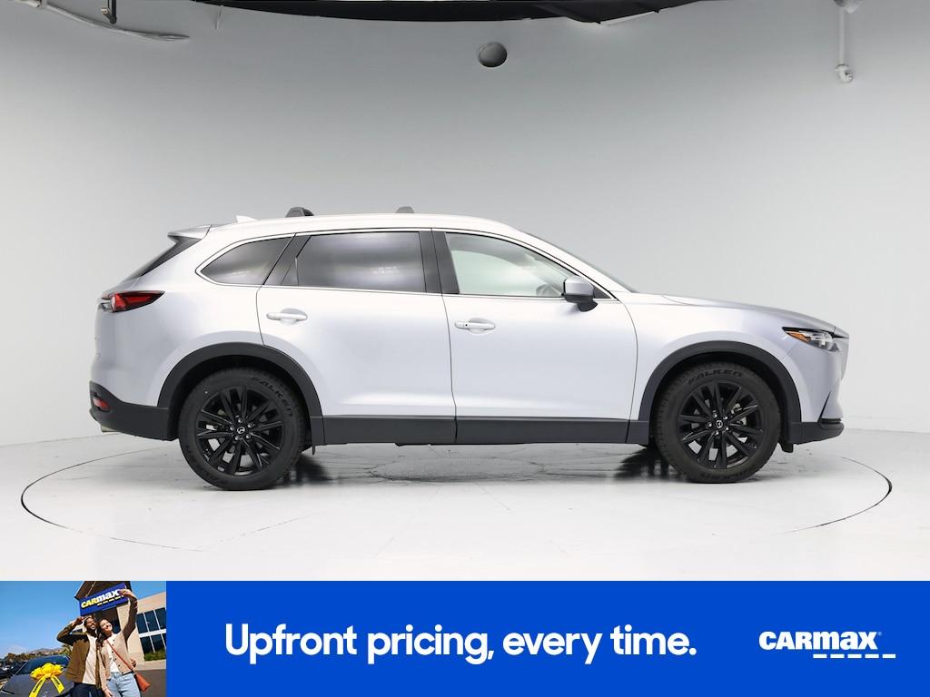 used 2023 Mazda CX-9 car, priced at $27,998